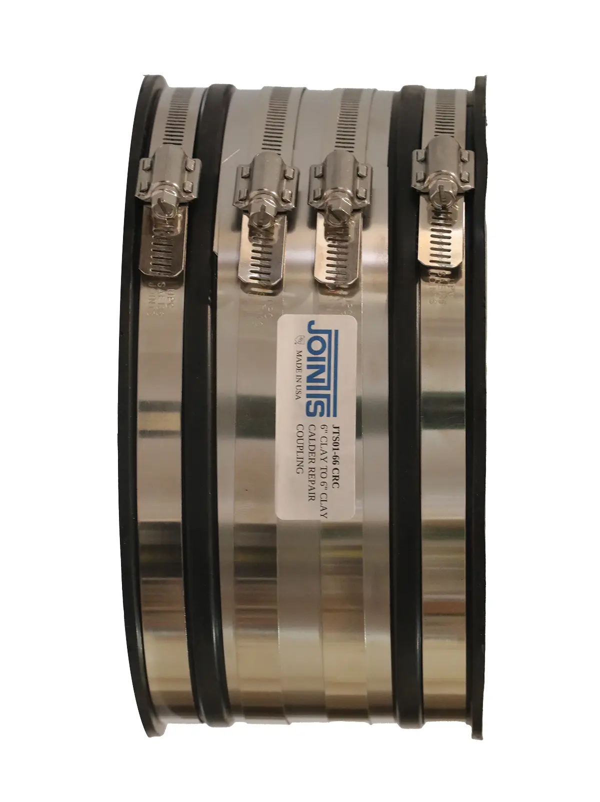Worm Gear Clamp Coupling